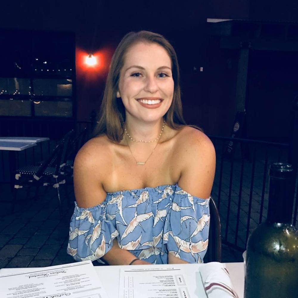 Meet your Posher, Haley